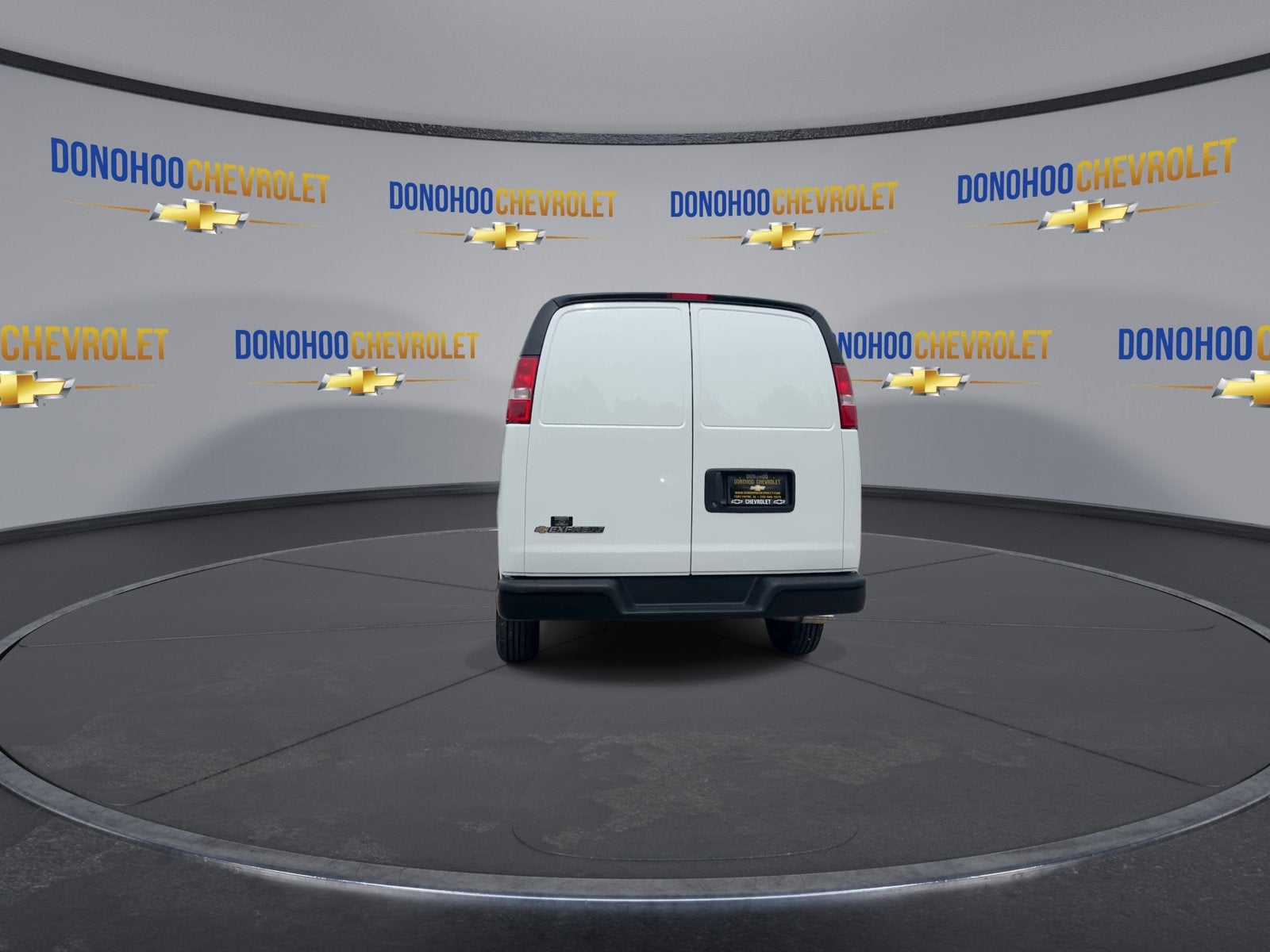 2026 Chevrolet Express Cargo WT