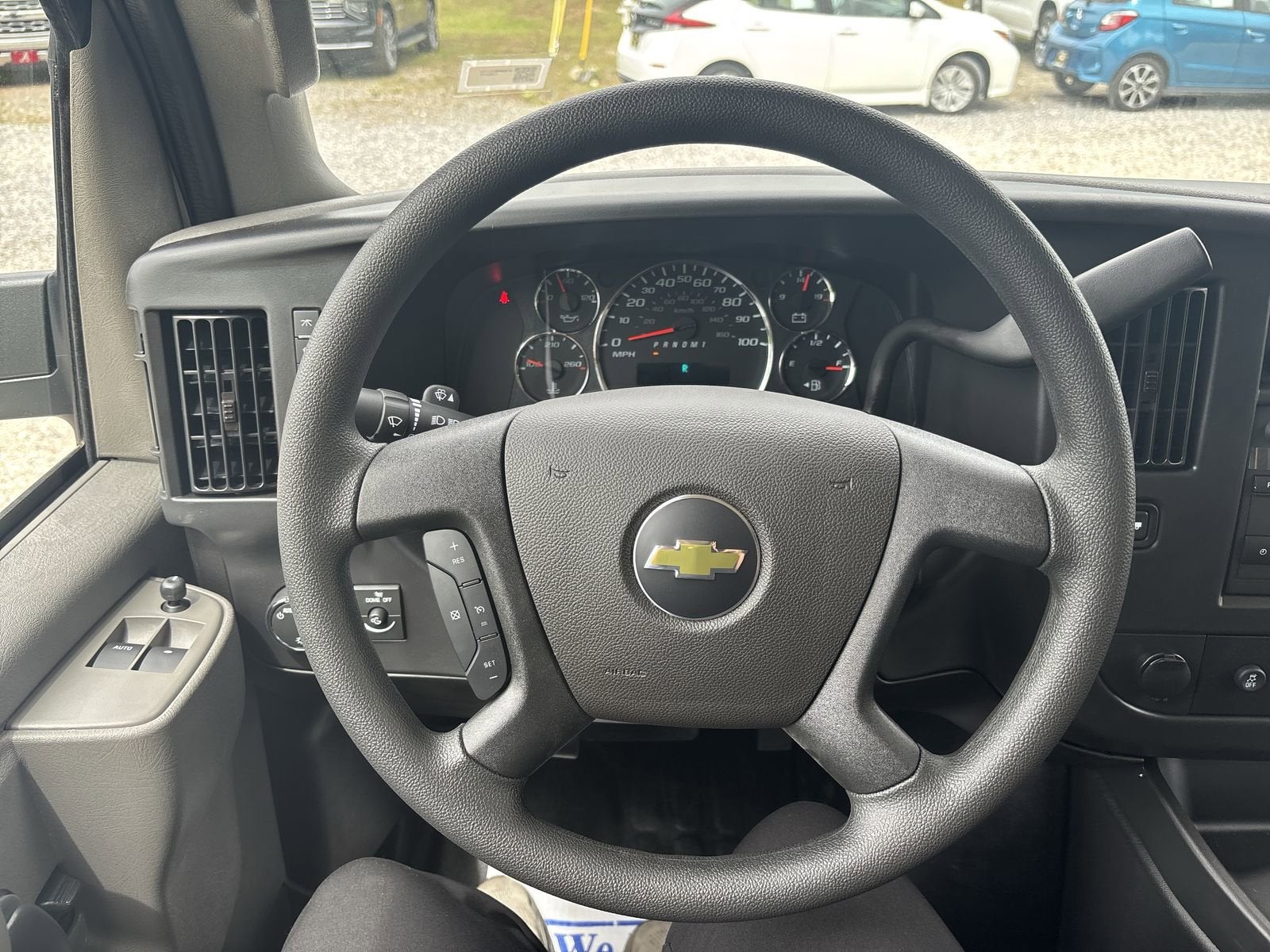2026 Chevrolet Express Cargo WT