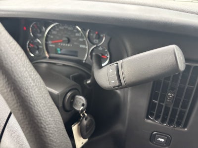 2026 Chevrolet Express Cargo WT