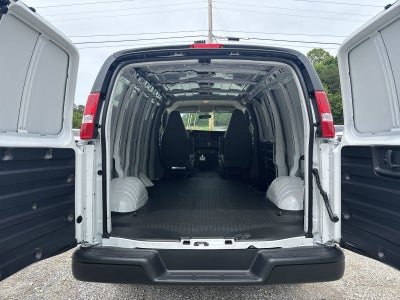 2026 Chevrolet Express Cargo WT