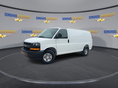 2026 Chevrolet Express Cargo WT