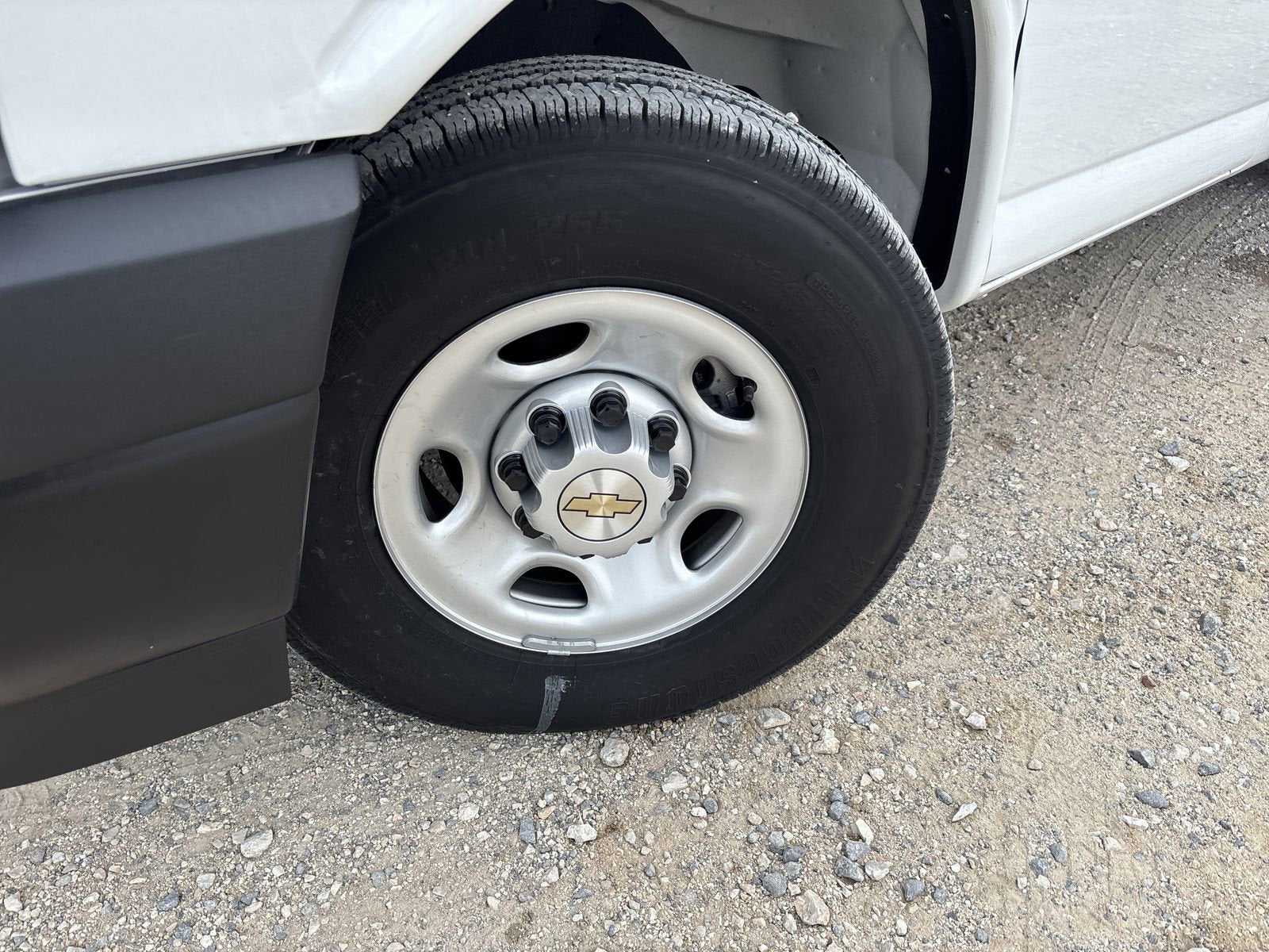 2025 Chevrolet Express Cargo 2500 WT