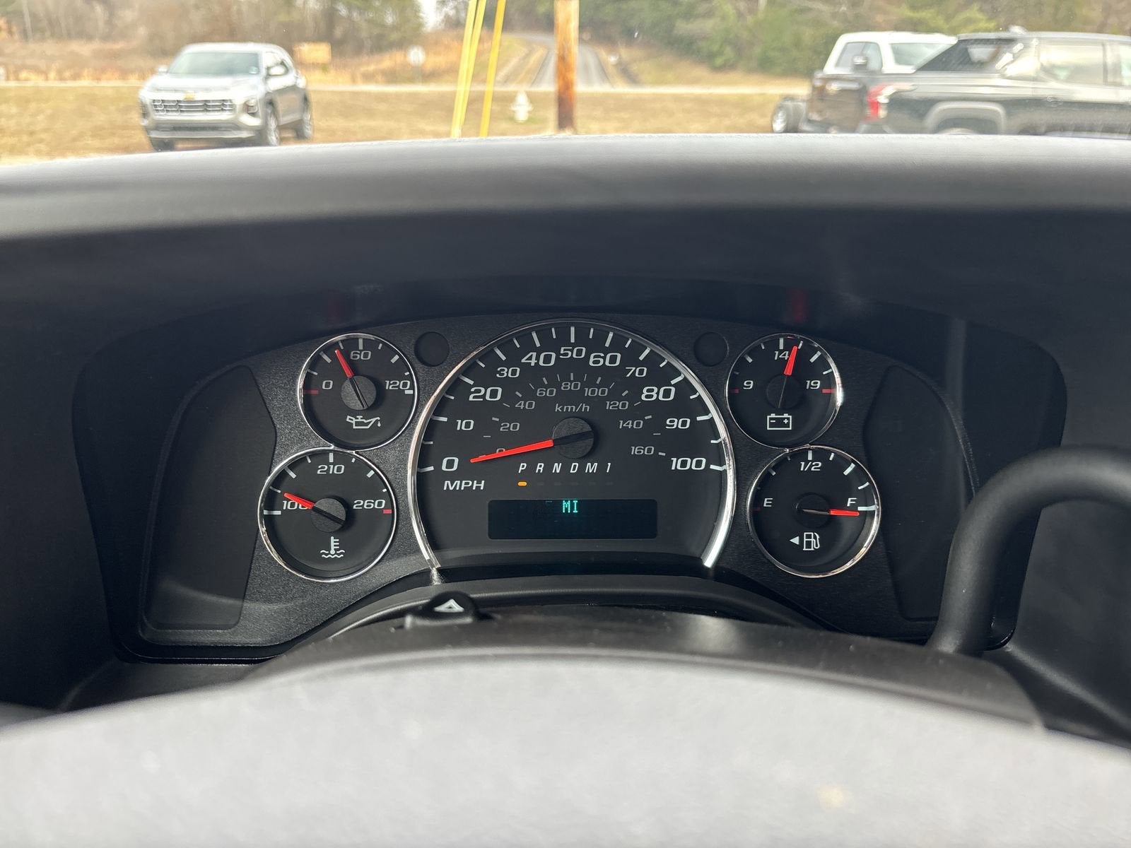 2025 Chevrolet Express Cargo 2500 WT