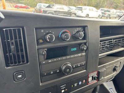 2025 Chevrolet Express Cargo 2500 WT