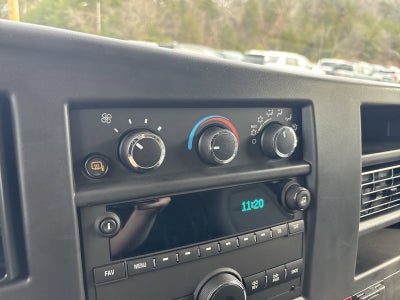 2025 Chevrolet Express Cargo 2500 WT