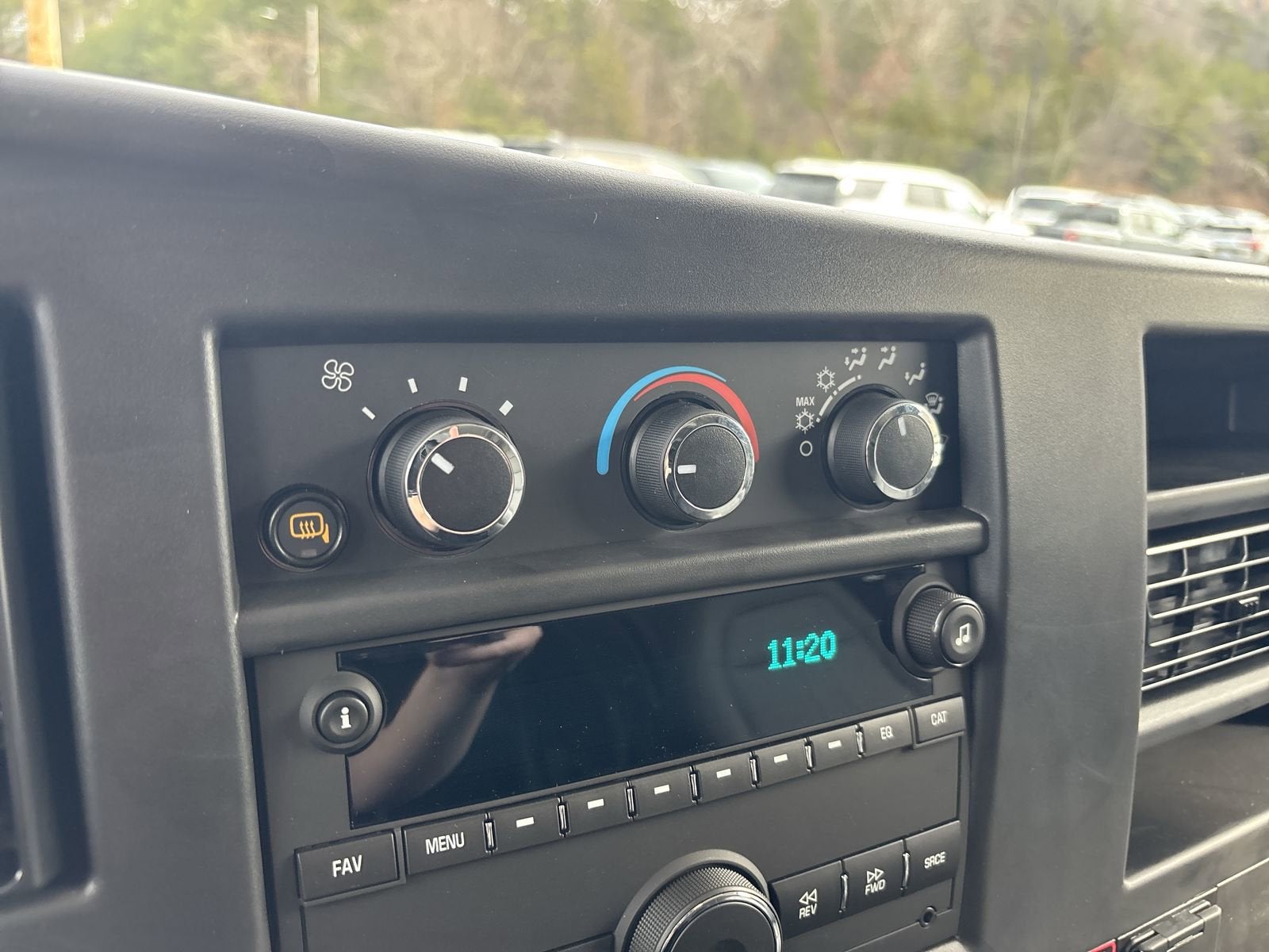 2025 Chevrolet Express Cargo 2500 WT