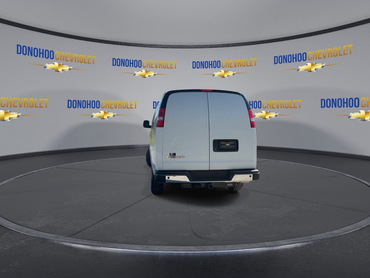2025 Chevrolet Express Cargo 2500 WT