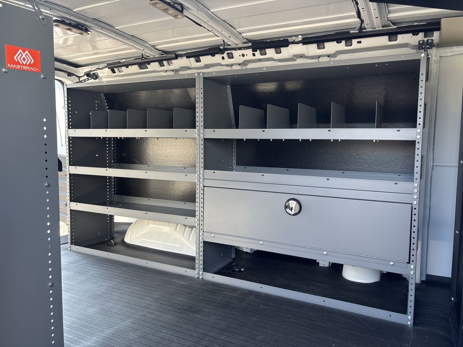 2025 Chevrolet Express Cargo 2500 WT