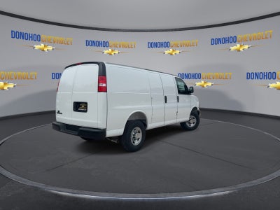 2026 Chevrolet Express Cargo WT