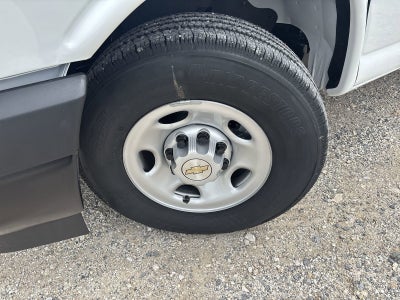 2026 Chevrolet Express Cargo WT
