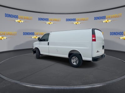 2026 Chevrolet Express Cargo WT