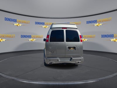 2025 Chevrolet Express Cargo 2500 WT