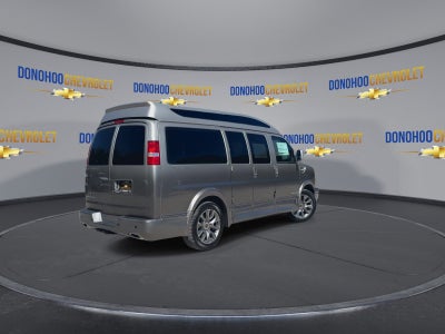 2025 Chevrolet Express Cargo 2500 WT