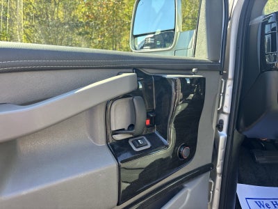 2025 Chevrolet Express Cargo 2500 WT