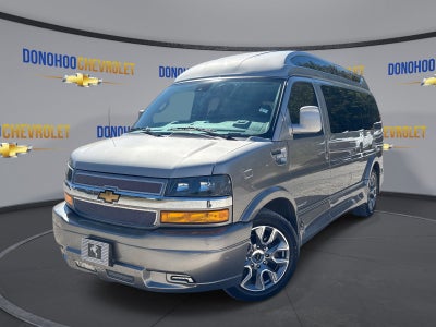 2025 Chevrolet Express Cargo 2500 WT