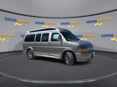 2025 Chevrolet Express Cargo 2500 WT