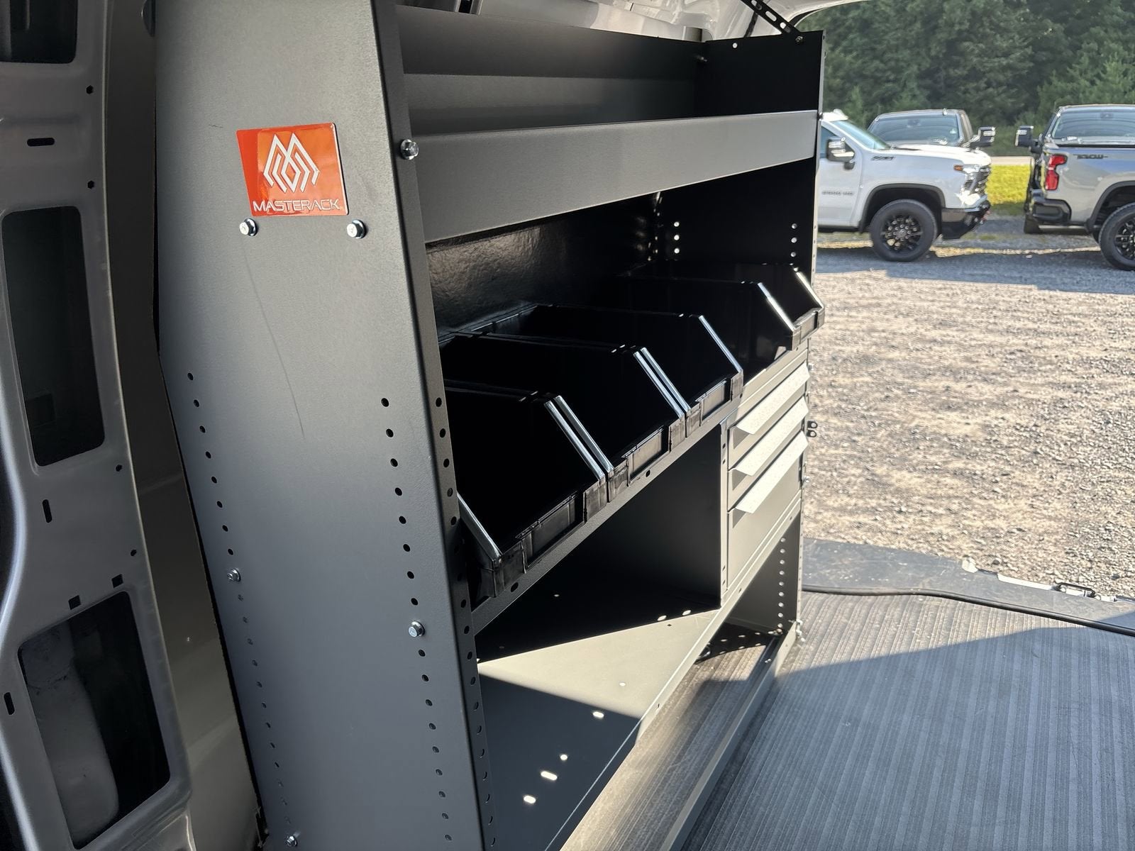 2025 Chevrolet Express Cargo 2500 WT