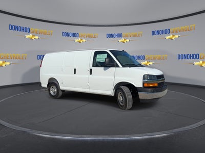 2025 Chevrolet Express Cargo 2500 WT