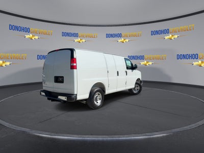 2025 Chevrolet Express Cargo 2500 WT