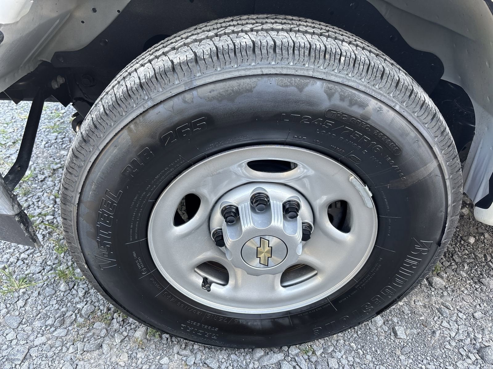 2025 Chevrolet Express Cargo 2500 WT