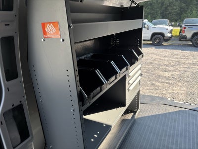 2025 Chevrolet Express Cargo 2500 WT