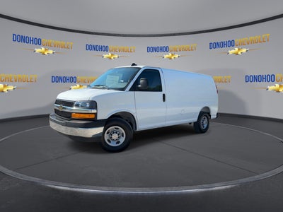 2025 Chevrolet Express Cargo 2500 WT