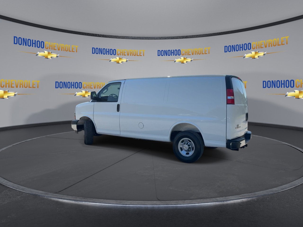 2025 Chevrolet Express Cargo 2500 WT