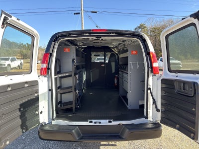 2025 Chevrolet Express Cargo 2500 WT