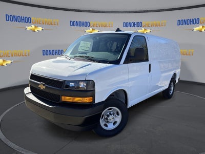 2025 Chevrolet Express Cargo 2500 WT