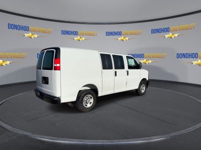 2025 Chevrolet Express Cargo 2500 WT