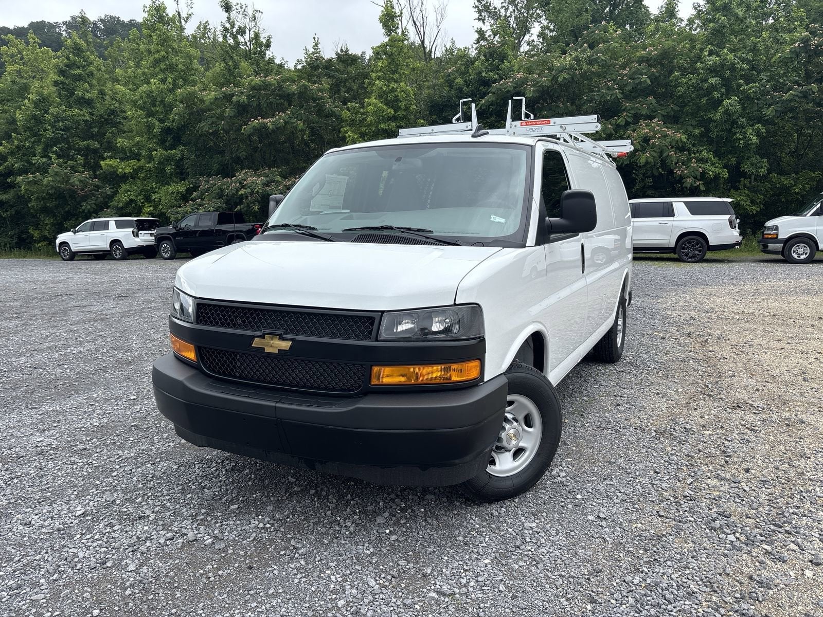 2025 Chevrolet Express Cargo 2500 WT