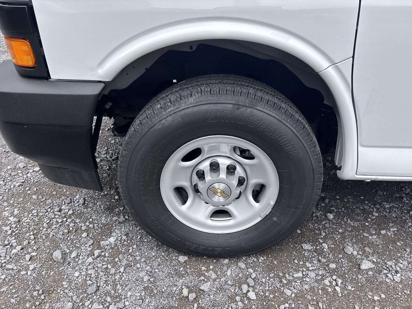 2025 Chevrolet Express Cargo 2500 WT