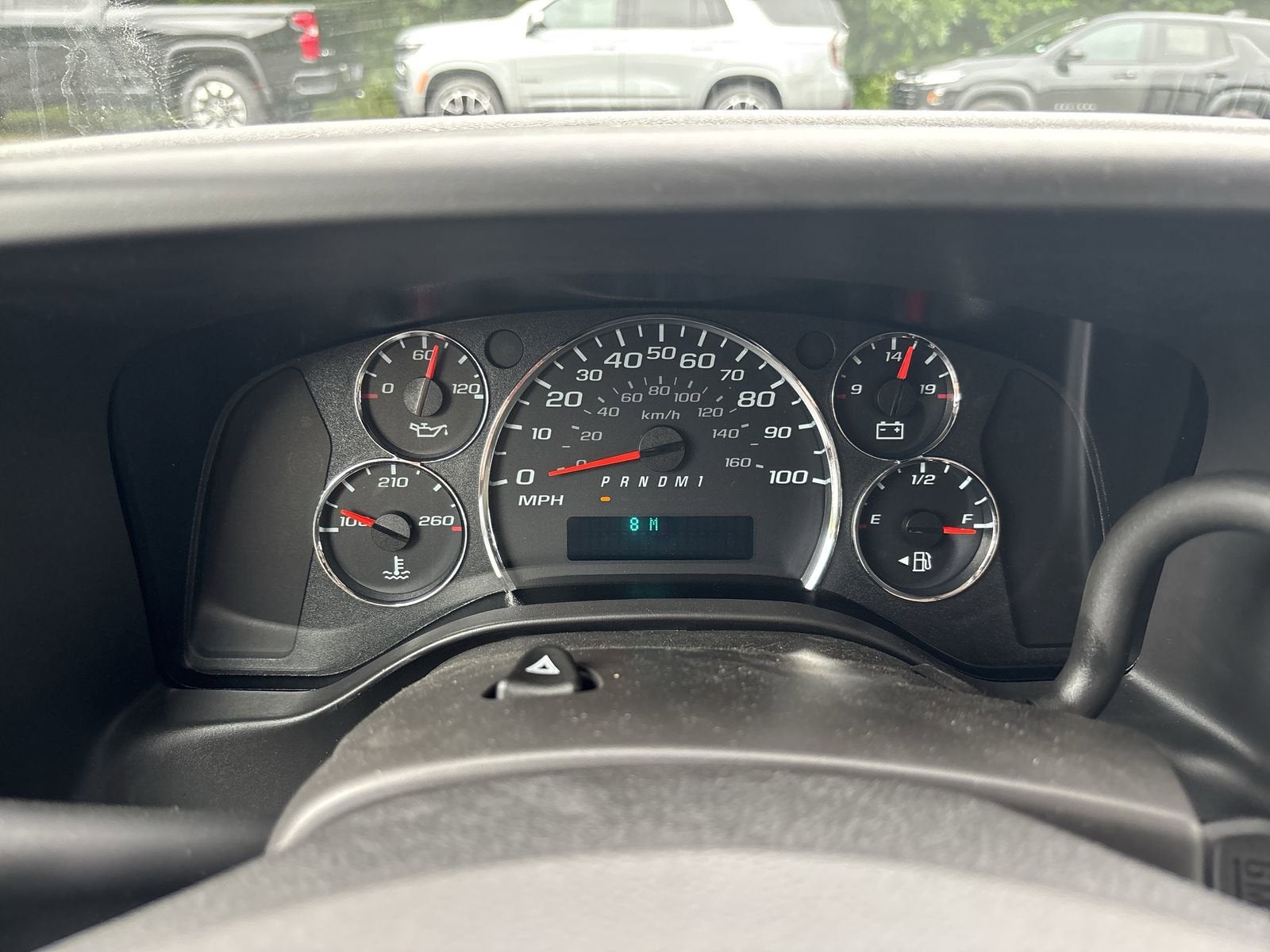 2025 Chevrolet Express Cargo 2500 WT