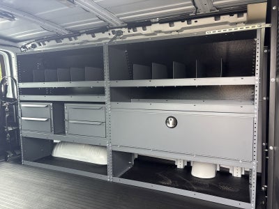 2025 Chevrolet Express Cargo 2500 WT