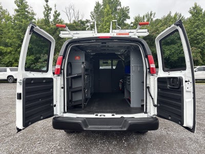 2025 Chevrolet Express Cargo 2500 WT