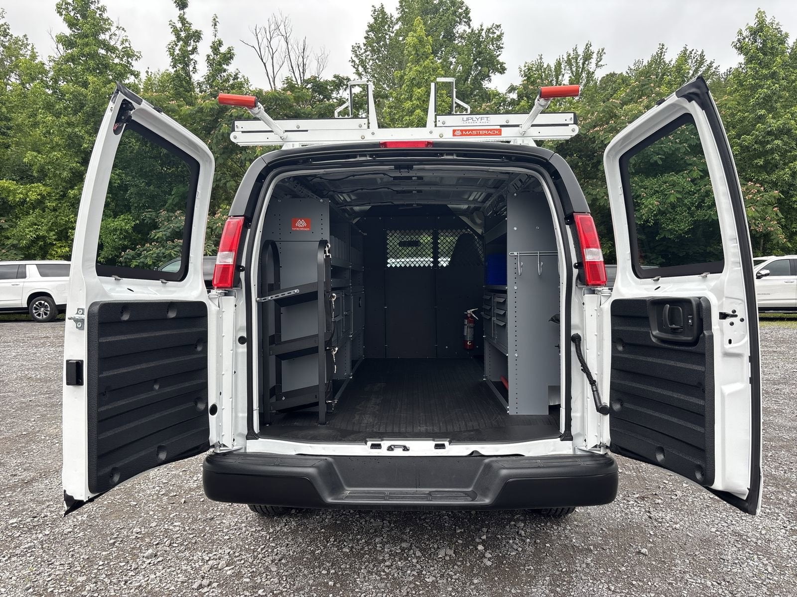 2025 Chevrolet Express Cargo 2500 WT