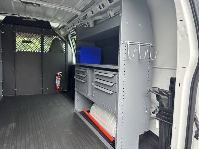 2025 Chevrolet Express Cargo 2500 WT