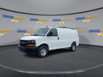 2025 Chevrolet Express Cargo 2500 WT