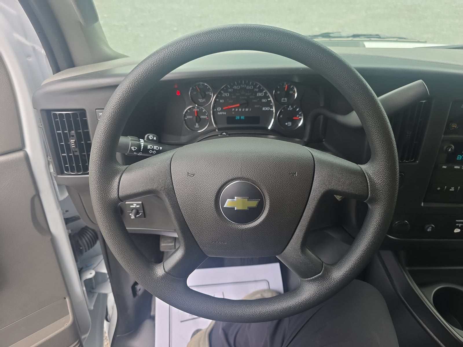 2025 Chevrolet Express Cargo WT