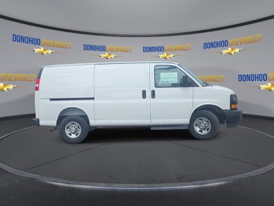 2025 Chevrolet Express Cargo WT