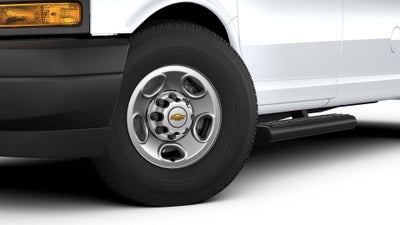 2025 Chevrolet Express Cargo WT