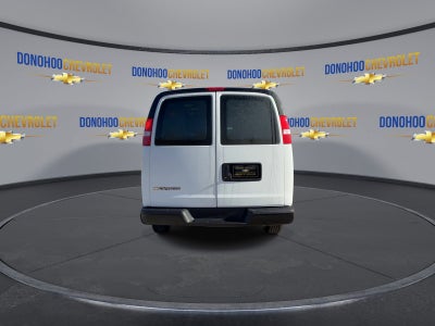 2025 Chevrolet Express Cargo 2500 WT