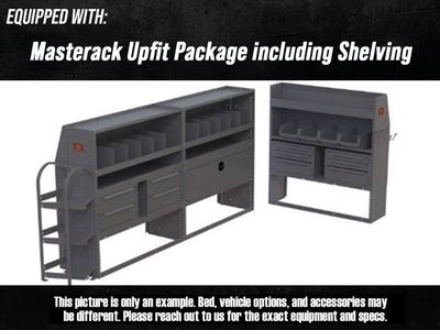 2025 Chevrolet Express Cargo 2500 WT