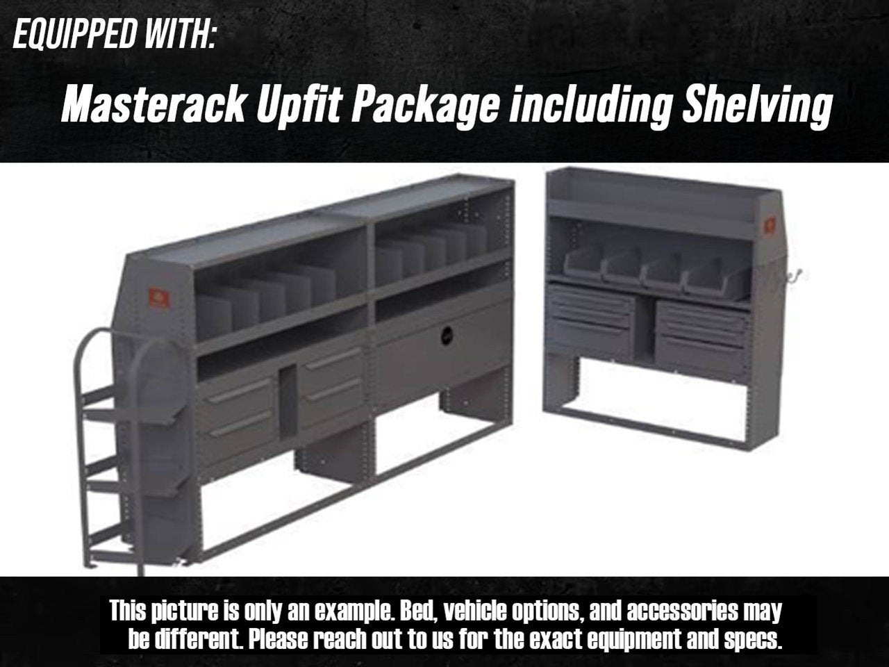 2025 Chevrolet Express Cargo 2500 WT