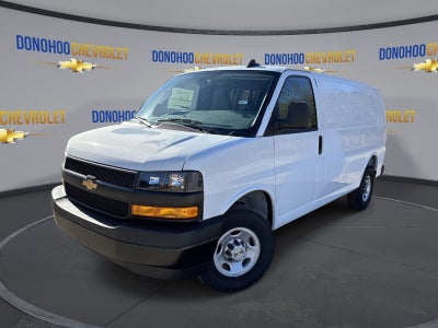 2025 Chevrolet Express Cargo 2500 WT