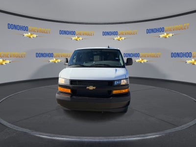 2025 Chevrolet Express Cargo 2500 WT