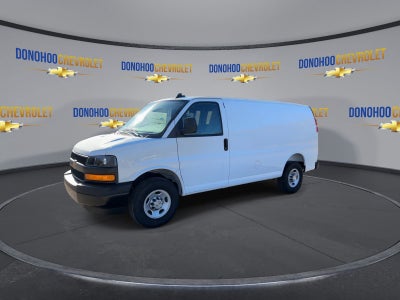 2025 Chevrolet Express Cargo 2500 WT