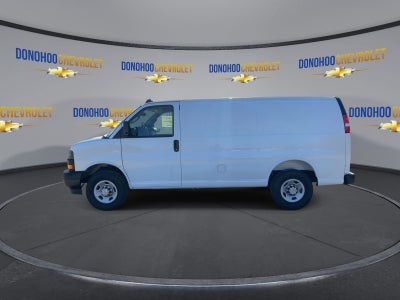 2025 Chevrolet Express Cargo 2500 WT