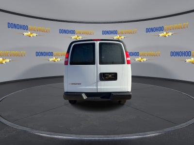 2025 Chevrolet Express Cargo 2500 WT