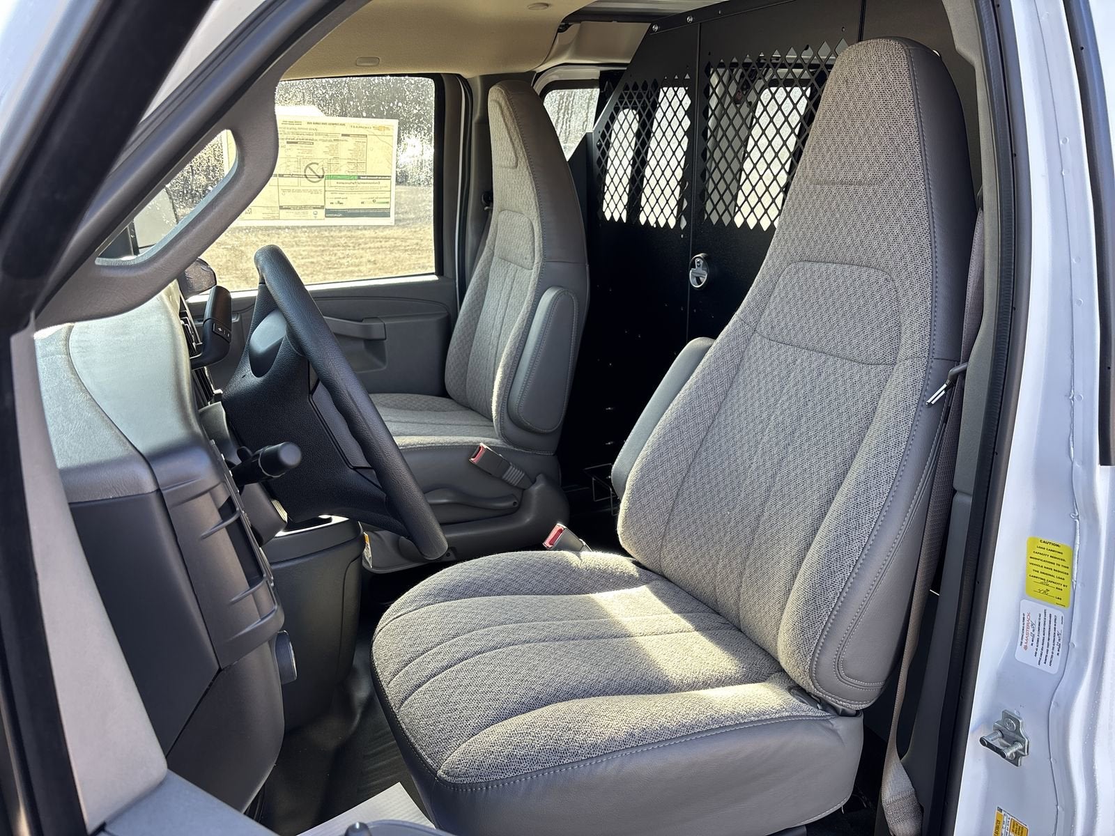 2025 Chevrolet Express Cargo 2500 WT